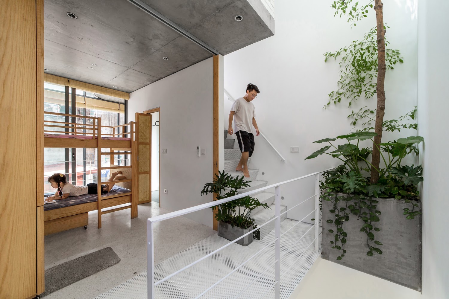 arquitetura de interiores