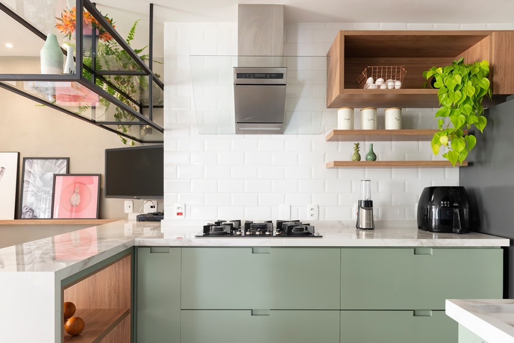 arquitetura de interiores