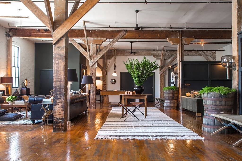 arquitetura de interiores