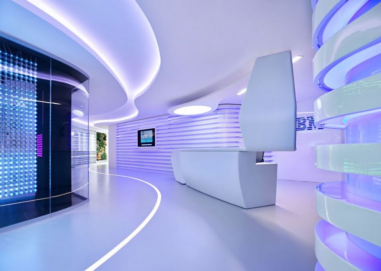 arquitetura de interiores