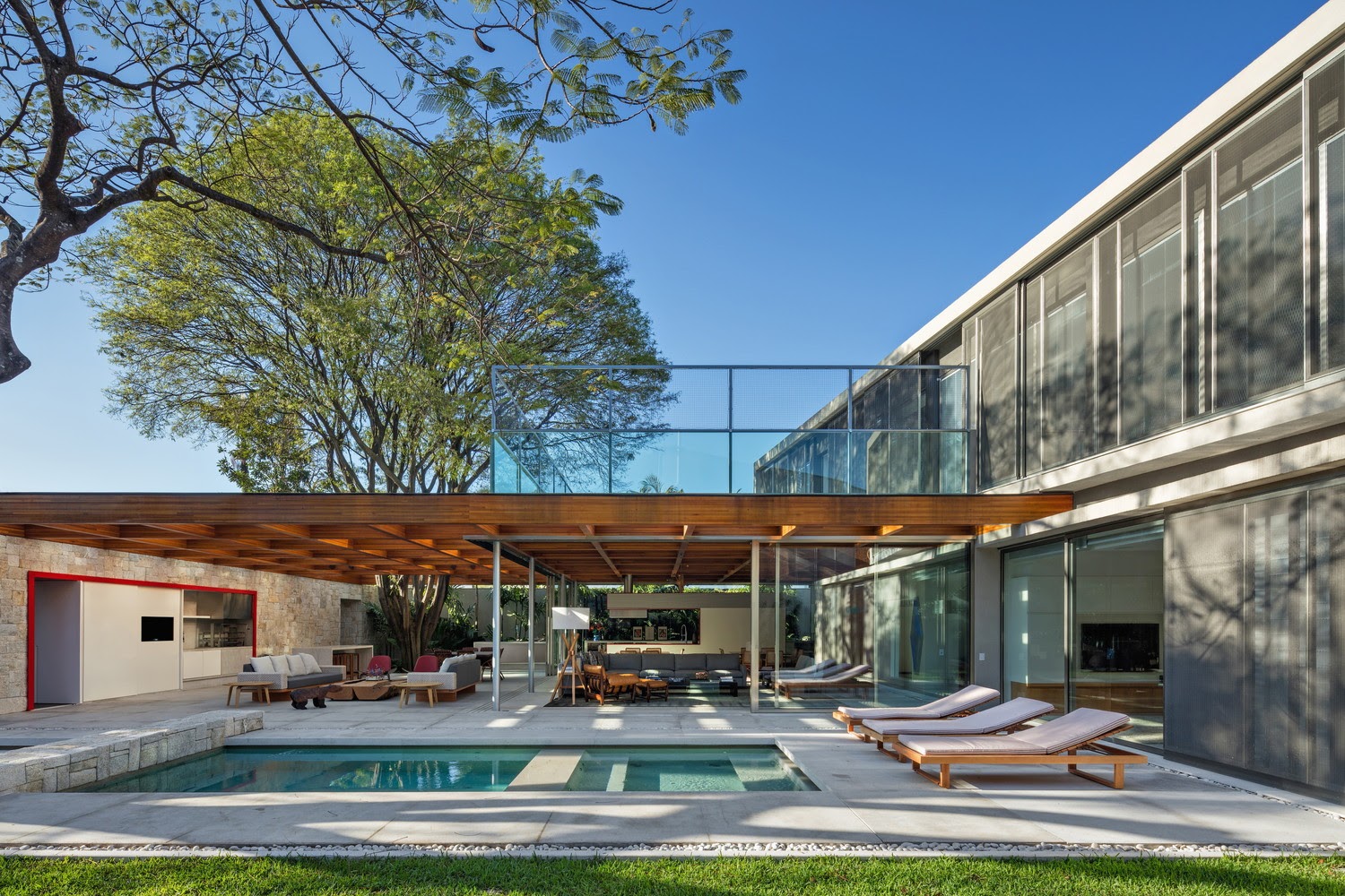 arquitetura de interiores