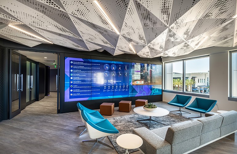 arquitetura de interiores