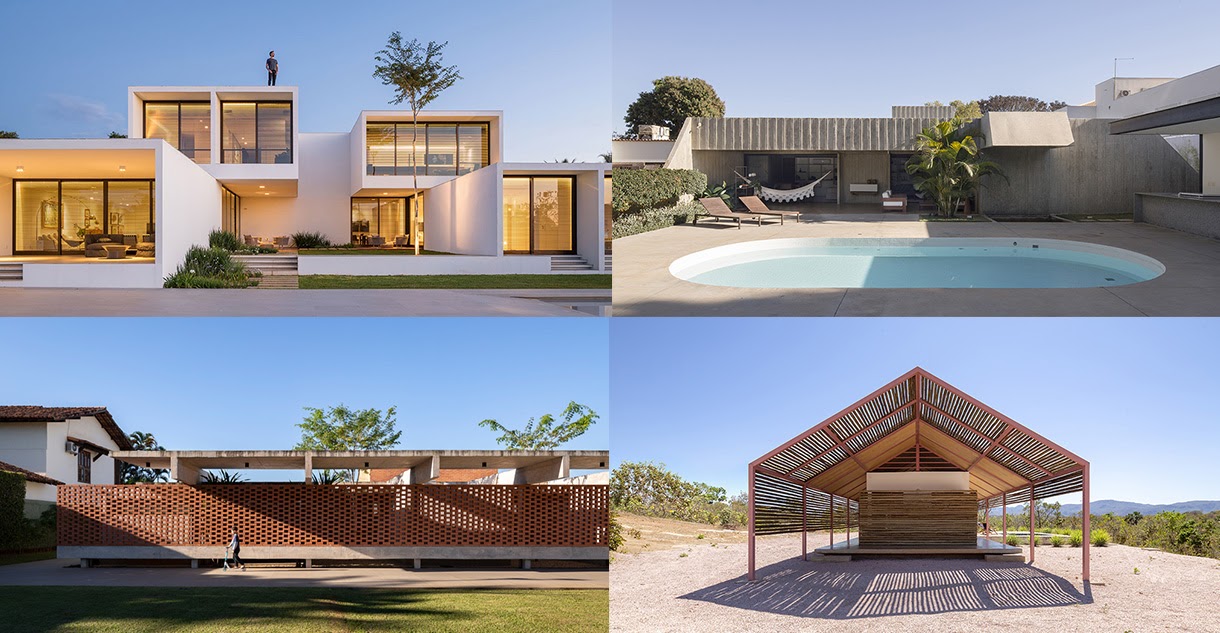 arquitetura brasileira