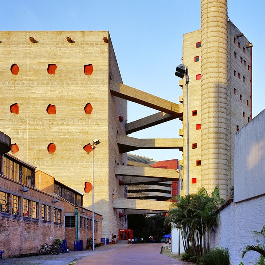 arquitetura brasileira