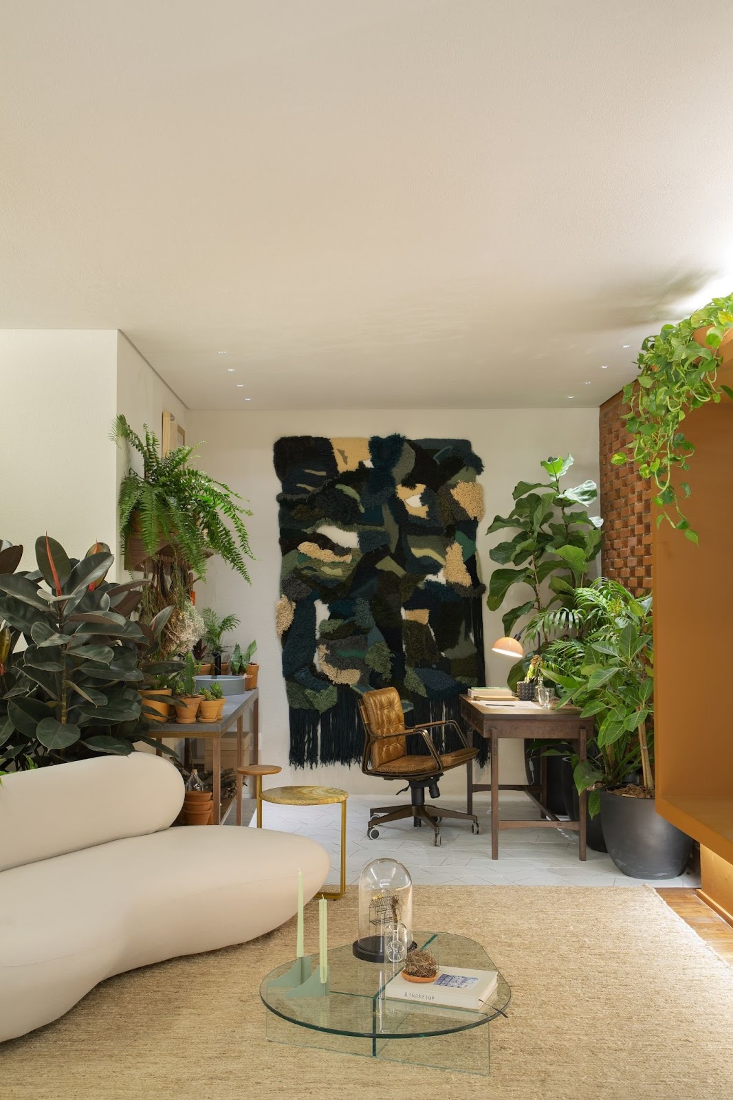 decoração comfy