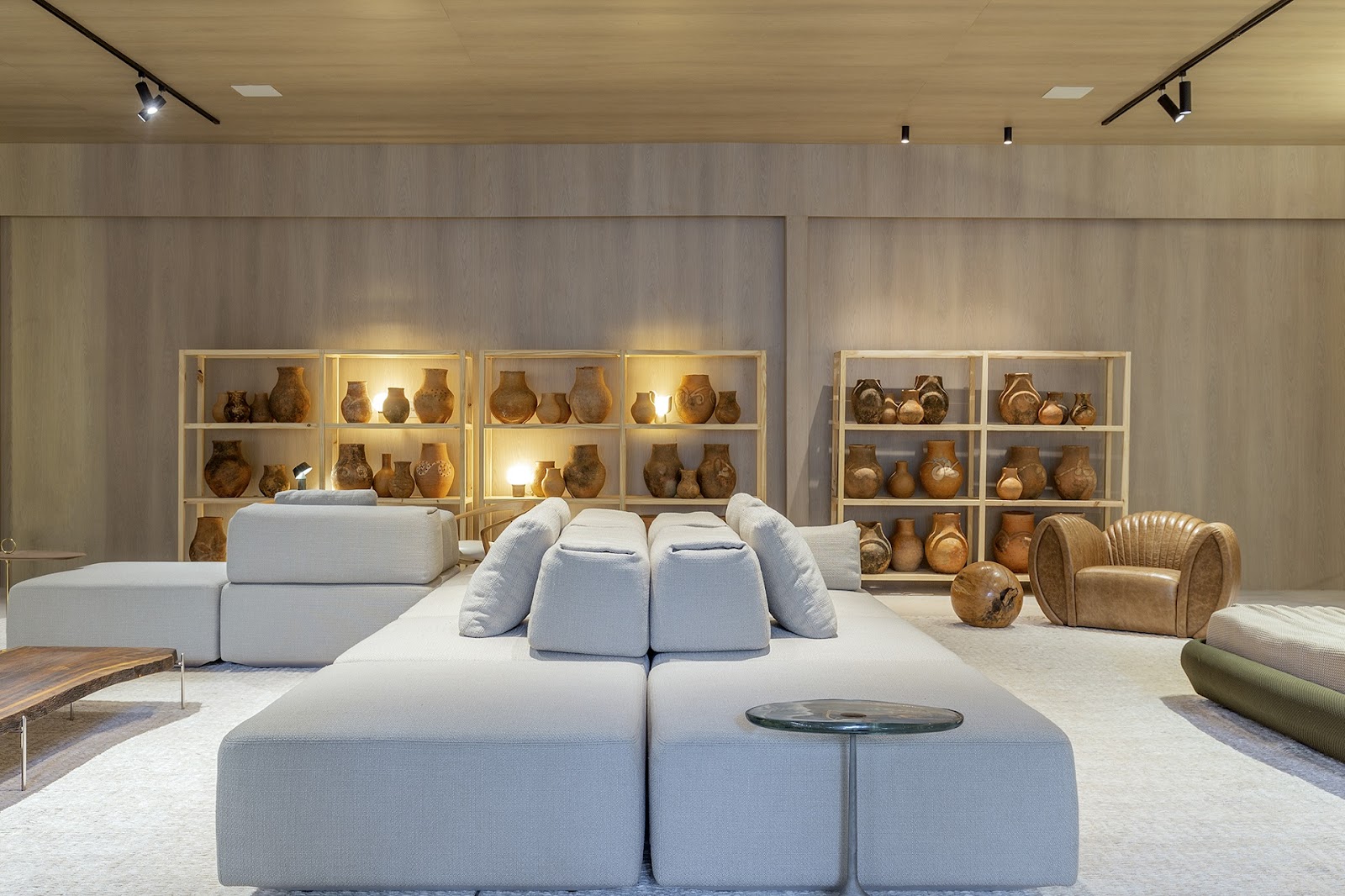 decoração comfy