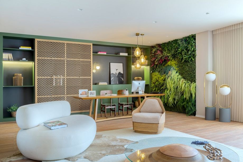 decoração comfy