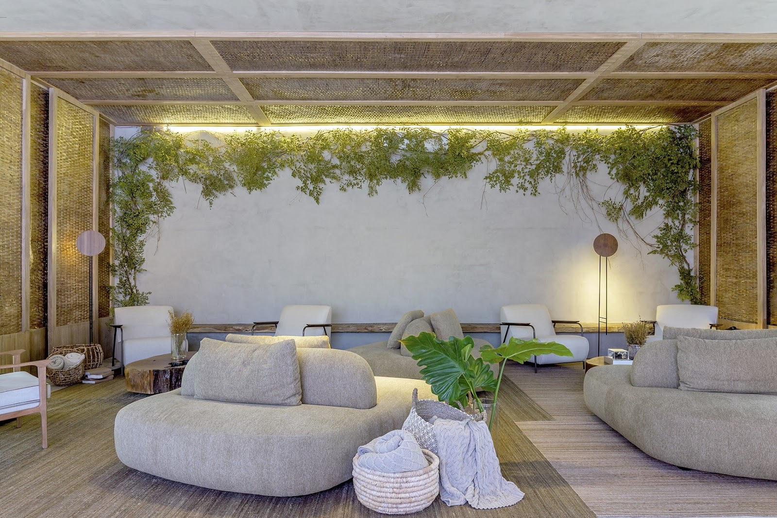 decoração comfy