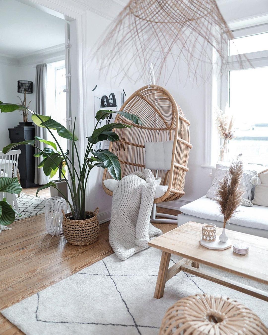 decoração comfy