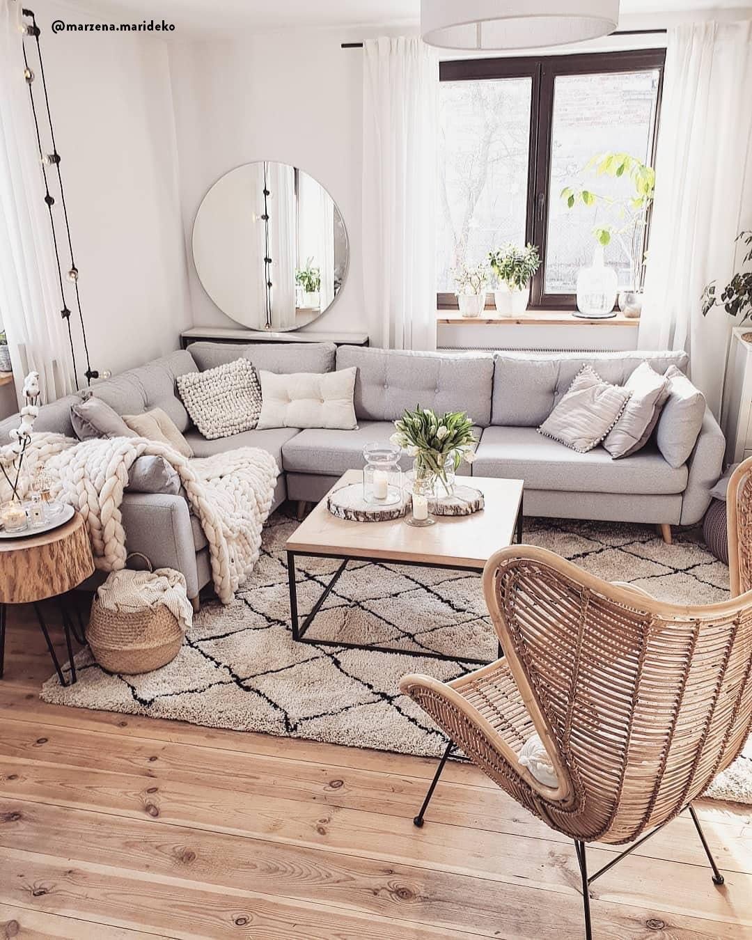 decoração comfy