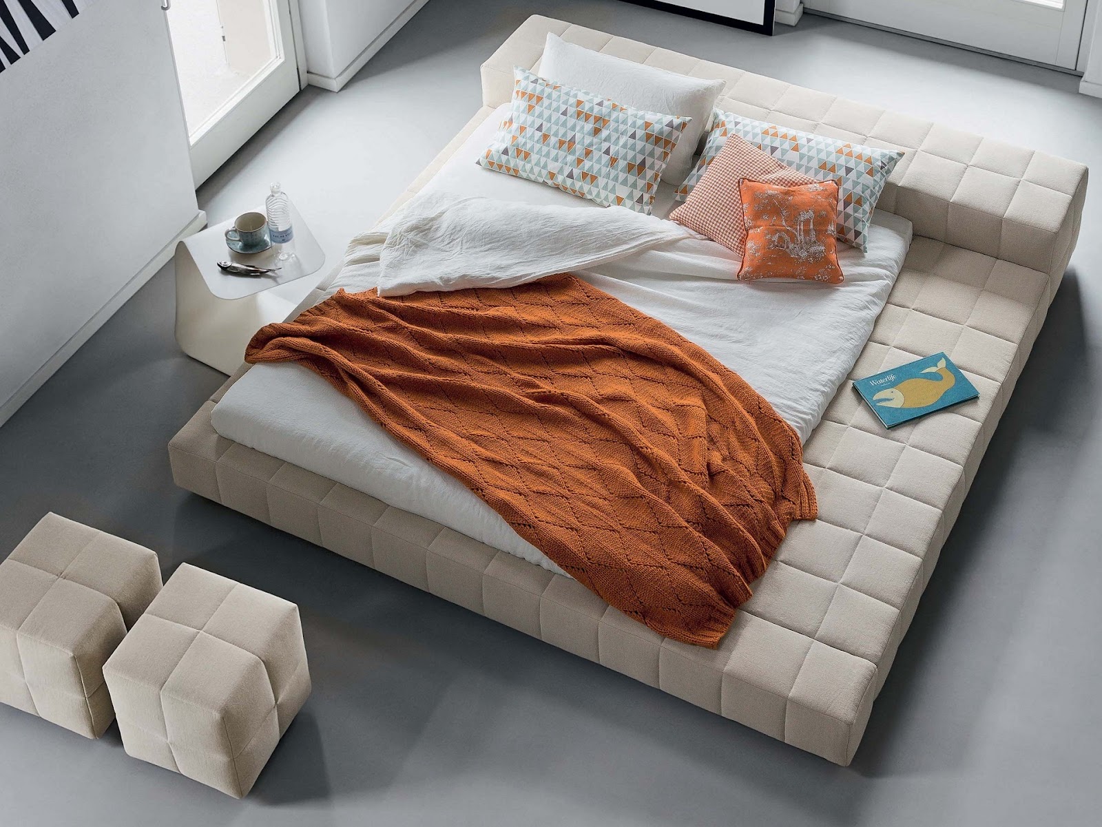 decoração comfy