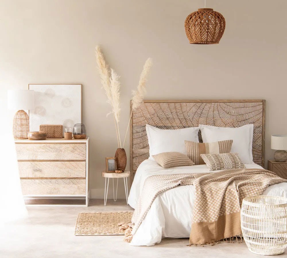 decoração comfy