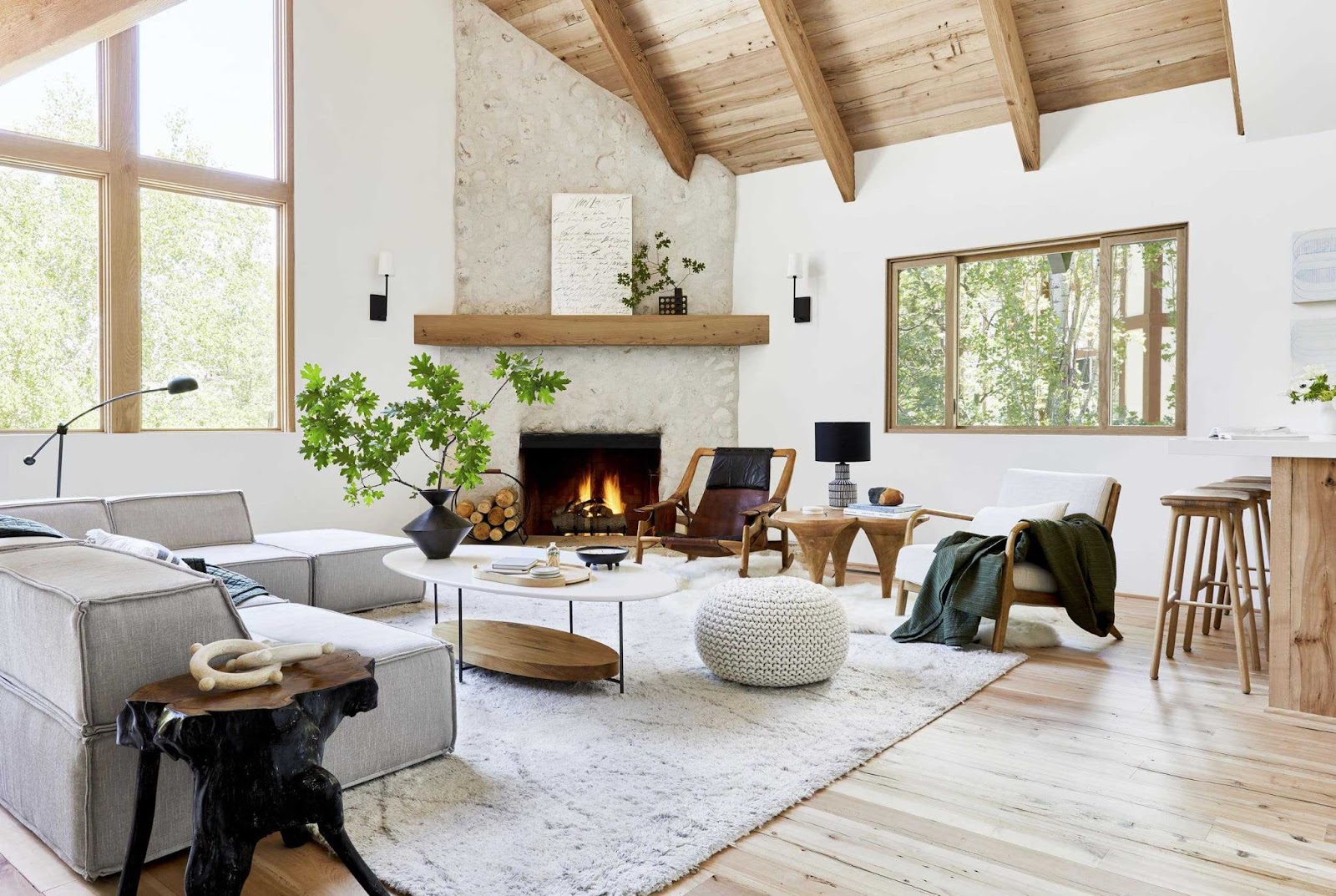 decoração comfy