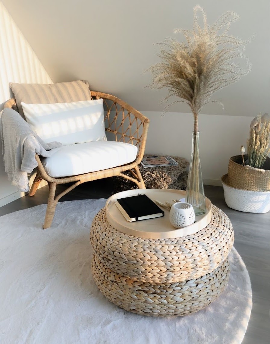 decoração comfy