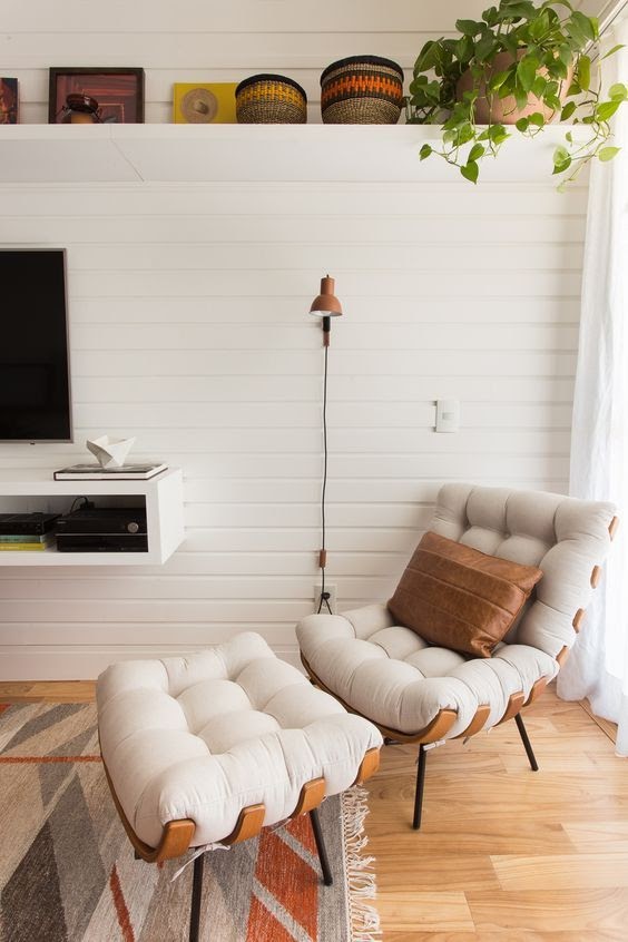 decoração comfy