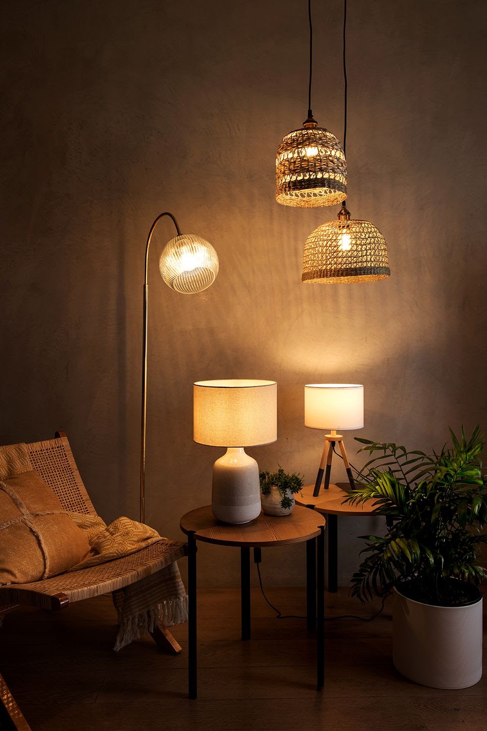 decoração comfy