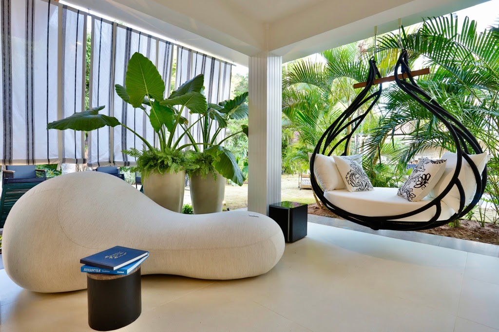 decoração comfy