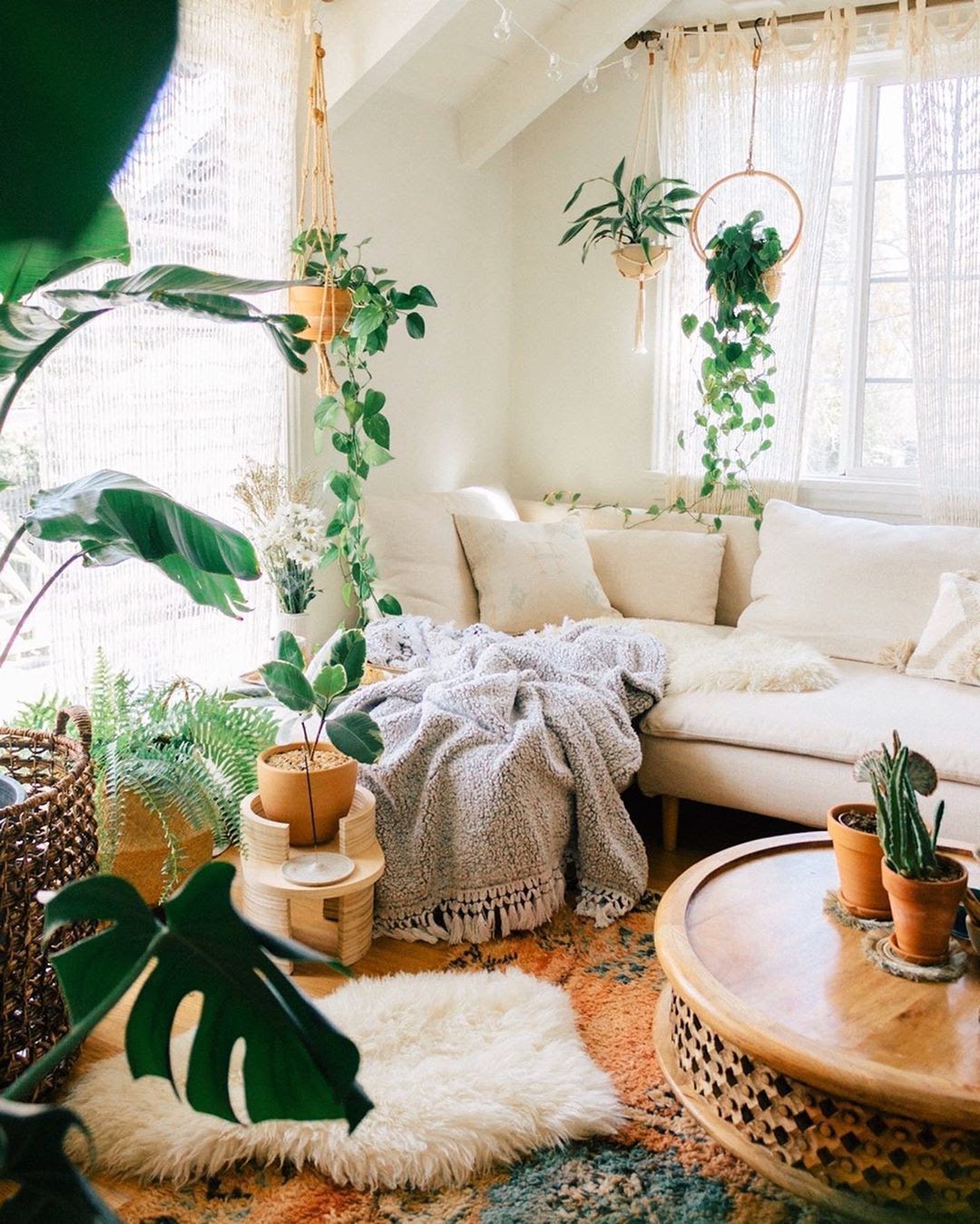 decoração comfy