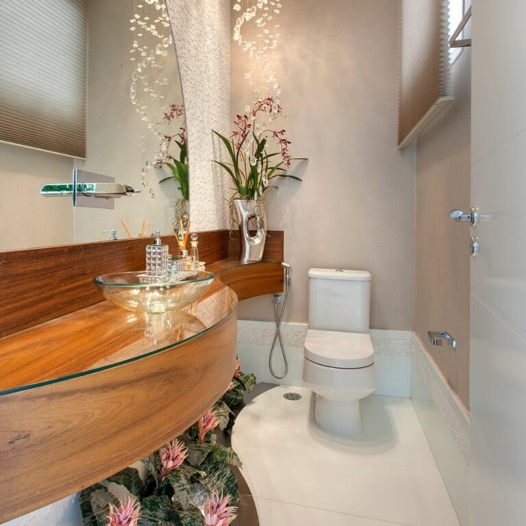 Banheiro SPA