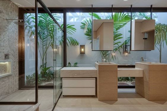 Banheiro SPA