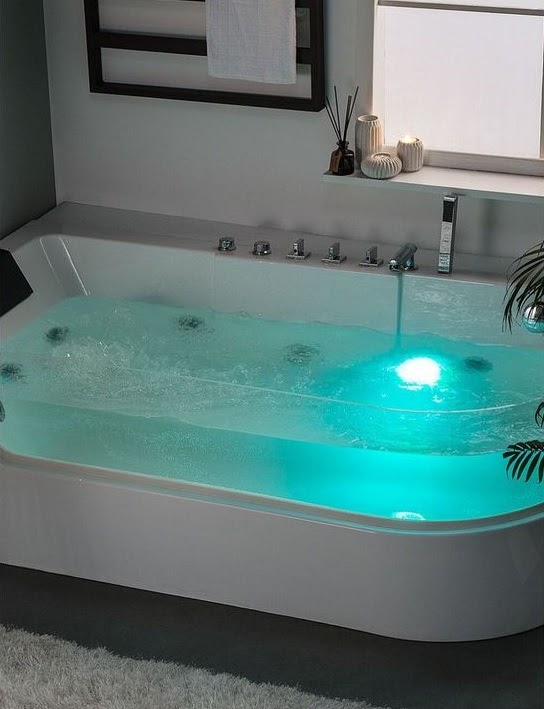 Banheiro SPA