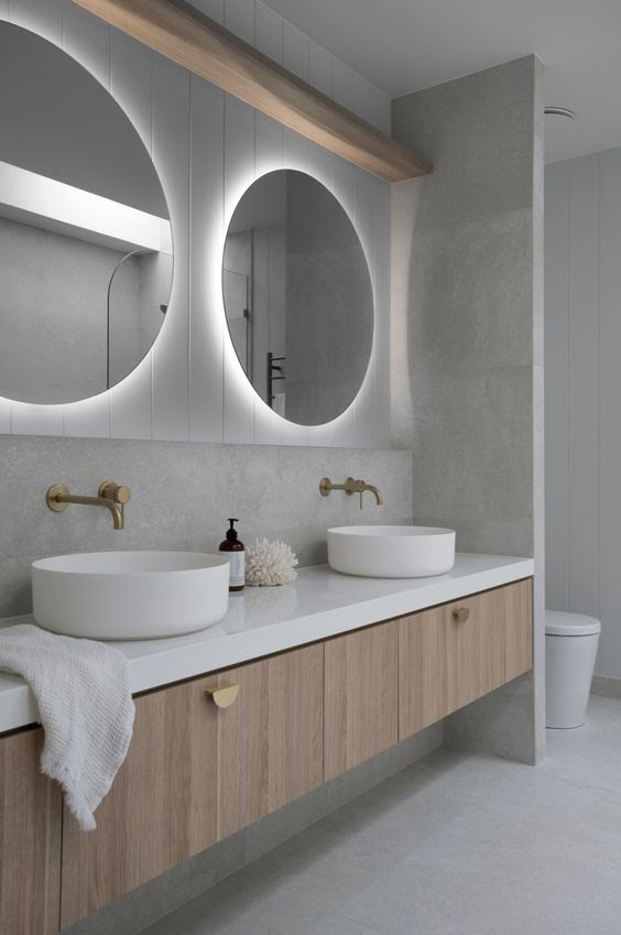 Banheiro SPA