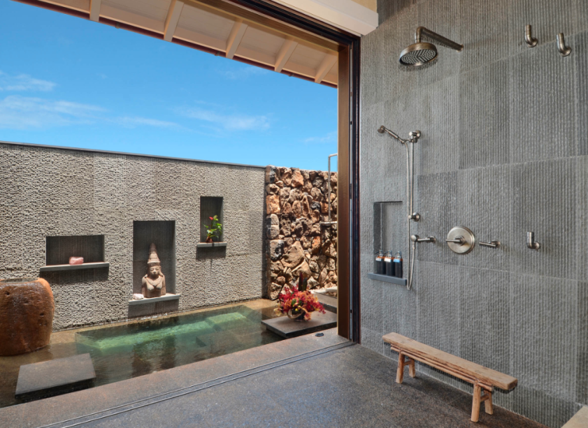 Banheiro SPA