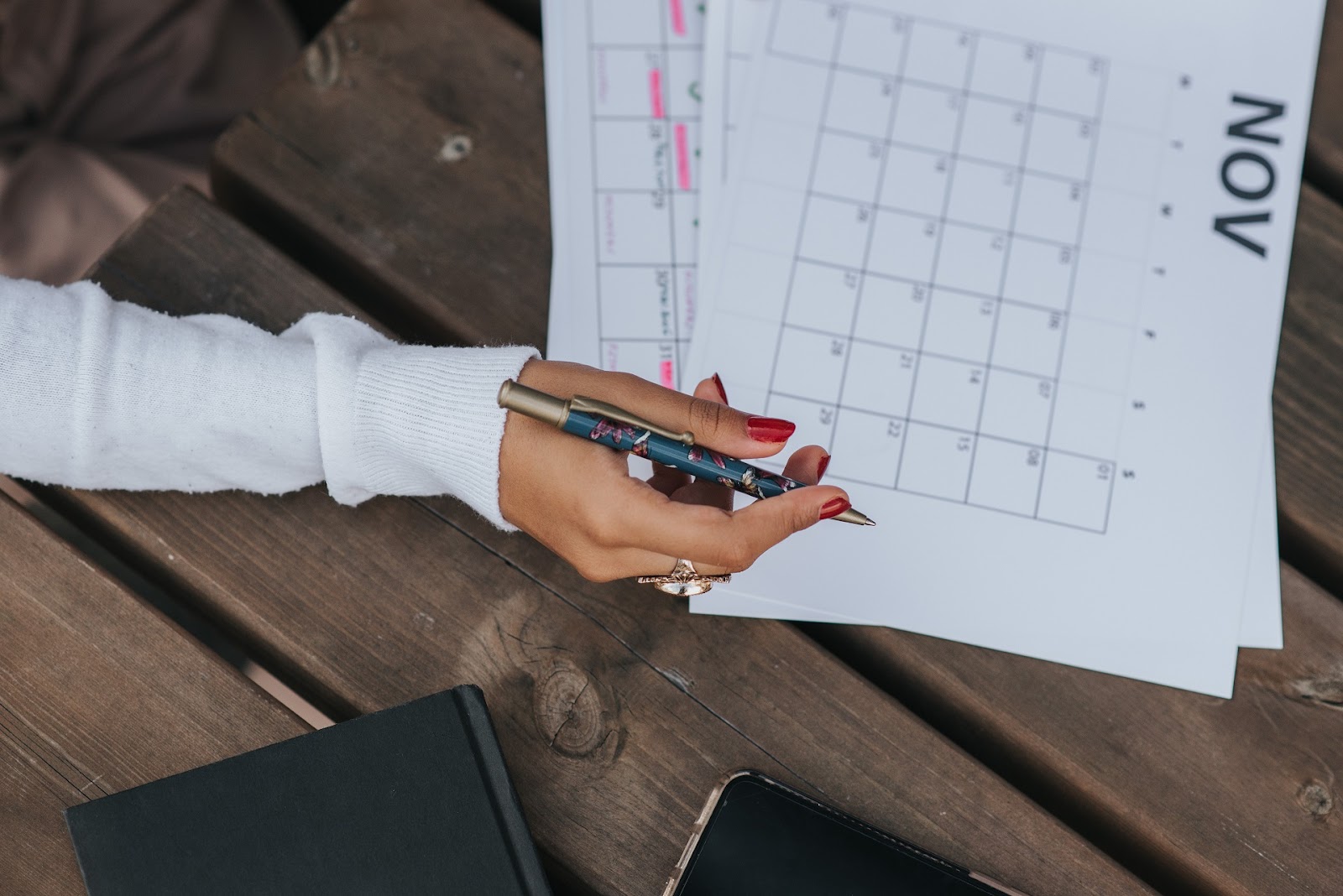 checklist anual de marketing digital