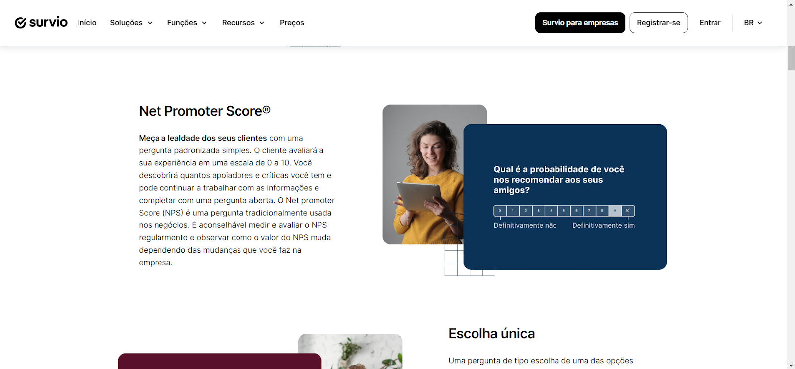Dicas para fidelizar clientes e conquistar indicações - NPS Survio