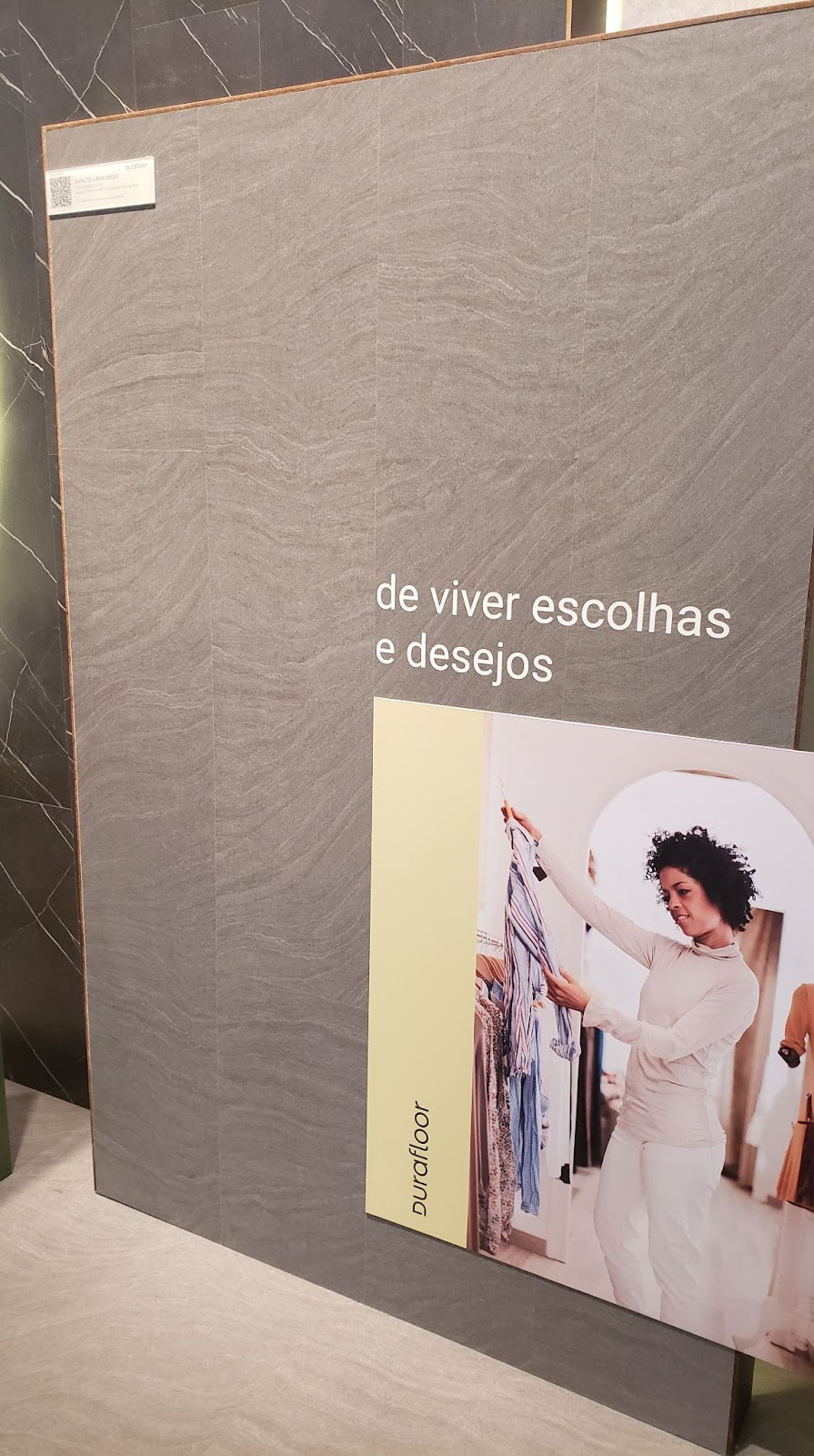 Expo Revestir 2022 - Durafloor