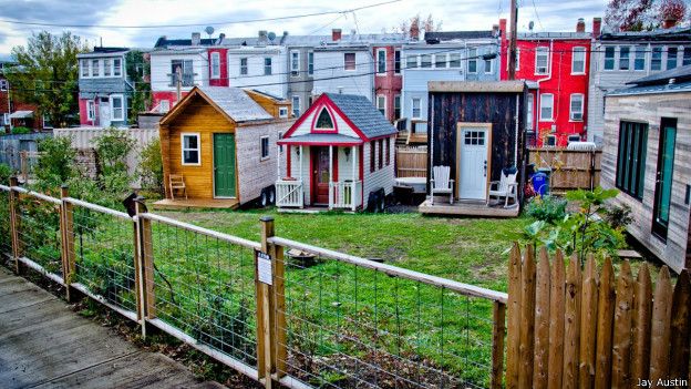 micro casas