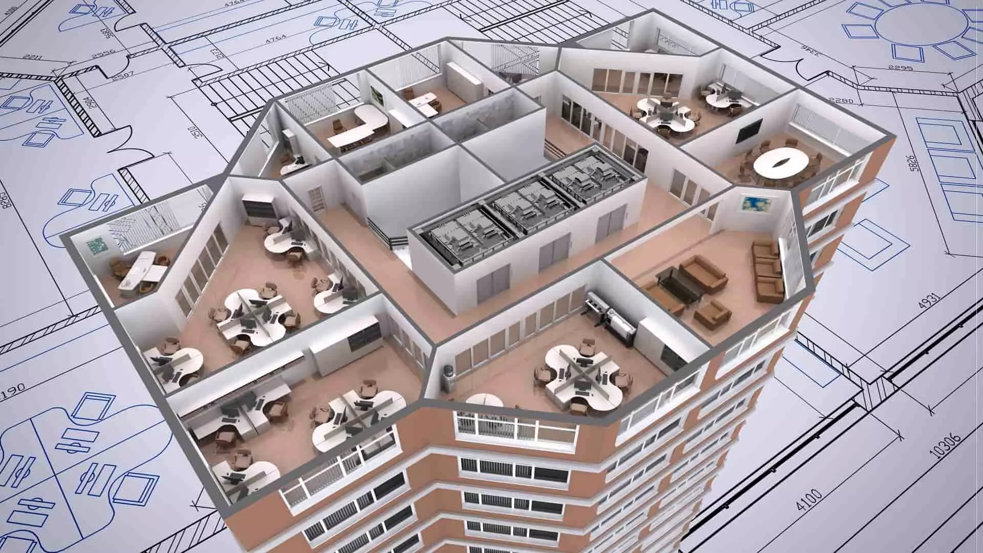 Planta Humanizada no SketchUp - Passo a Passo