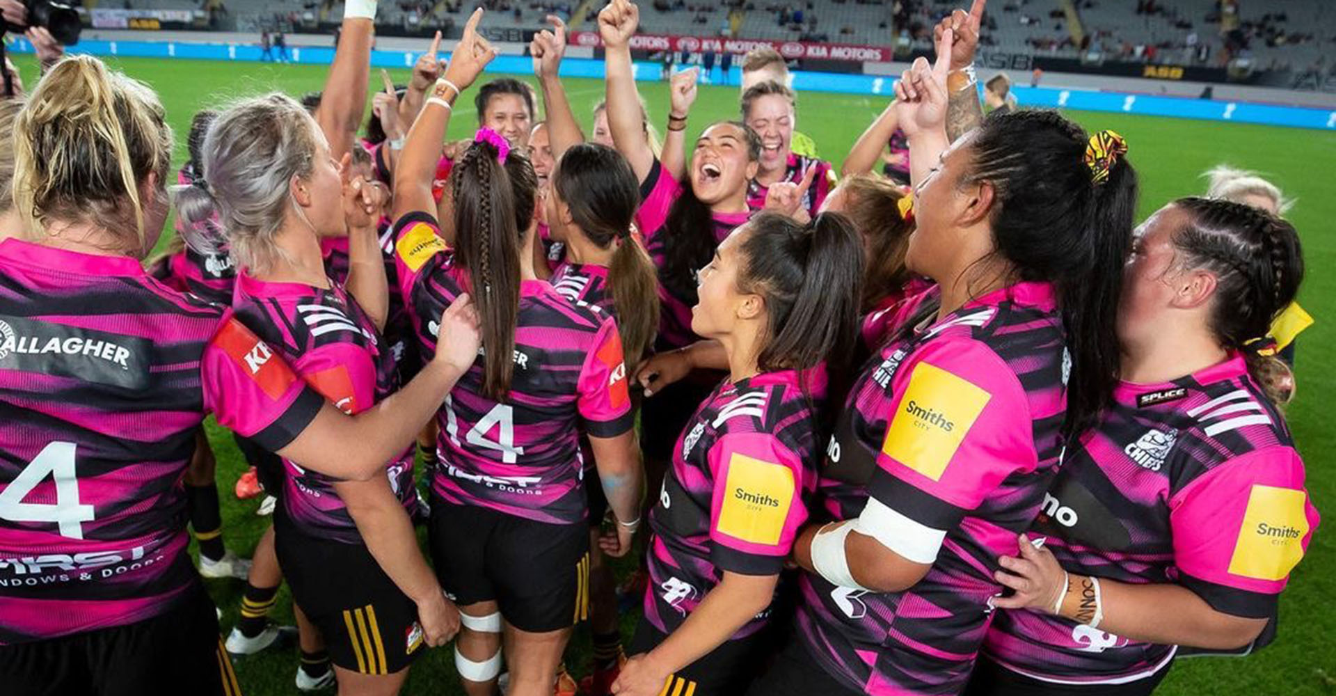 Upping the game in women’s sport coverage Ensemble Magazine