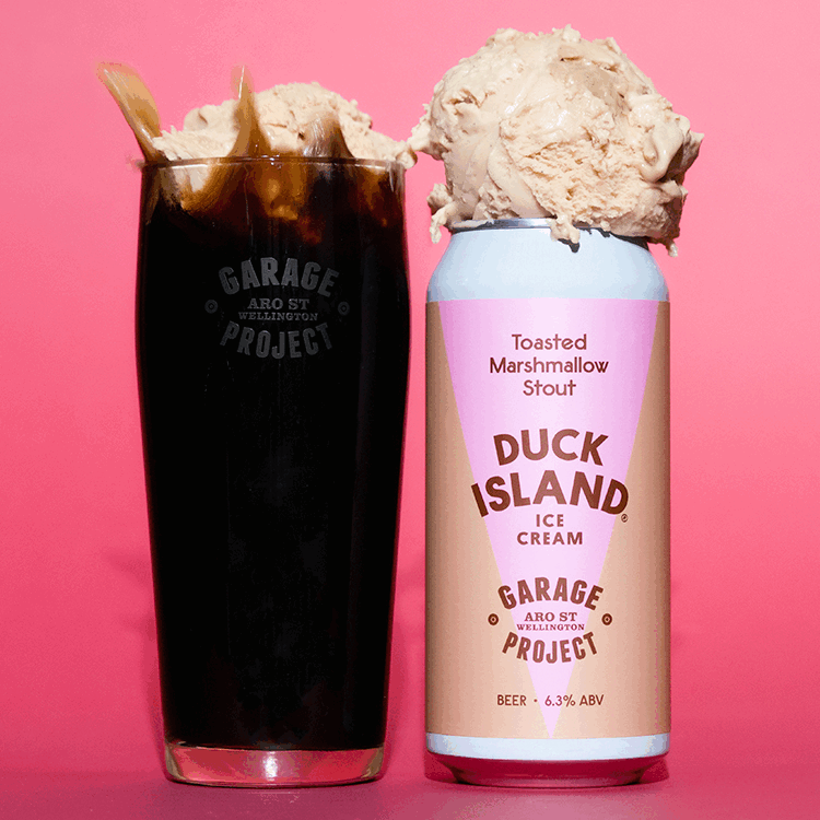 The ice cream spider in a can you didn't know you needed Ensemble