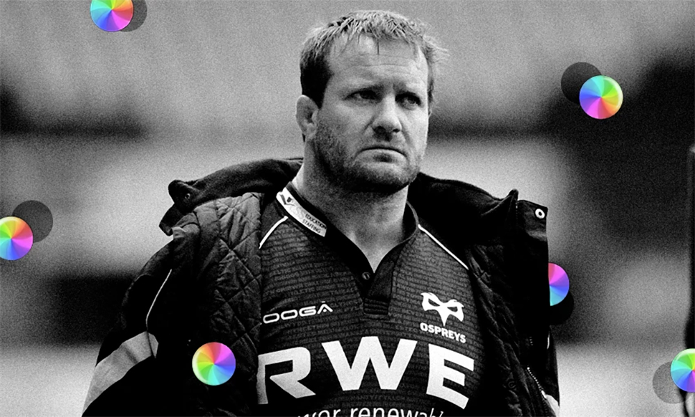 A gay All Black is a big deal Ensemble Magazine