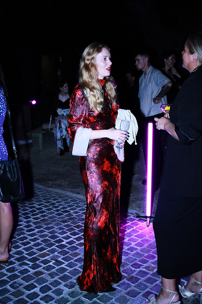 Inside Emma Lewisham’s fabulous Sydney celebration Ensemble Magazine