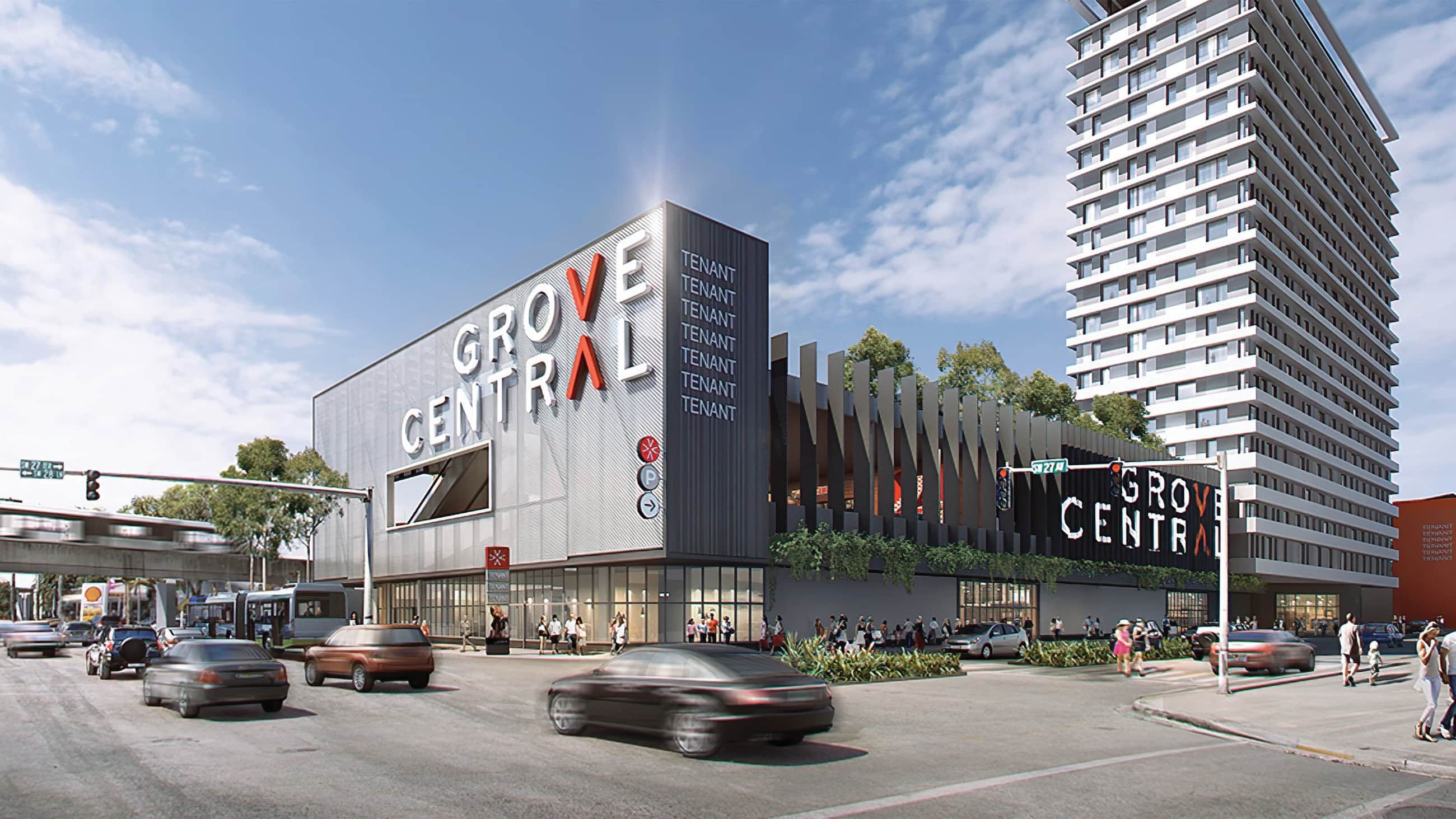 Grove Work Design Grove Central · RSM Design
