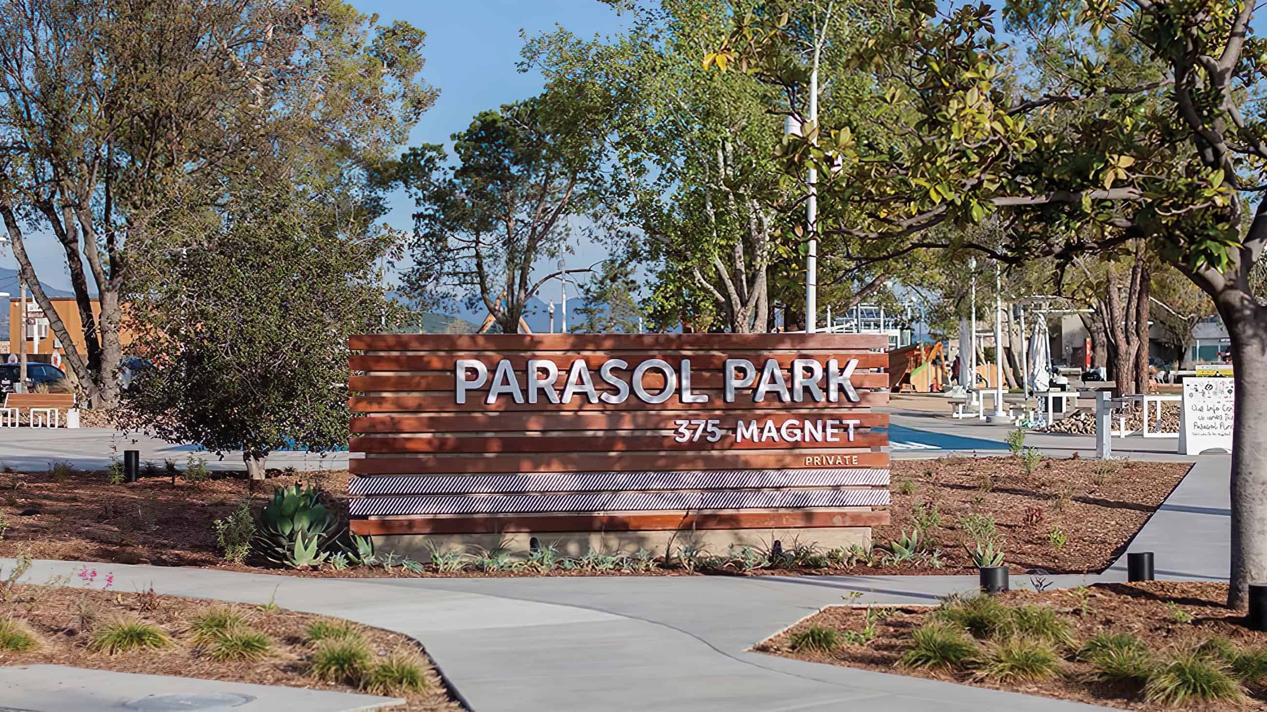 Parasol Park · RSM Design