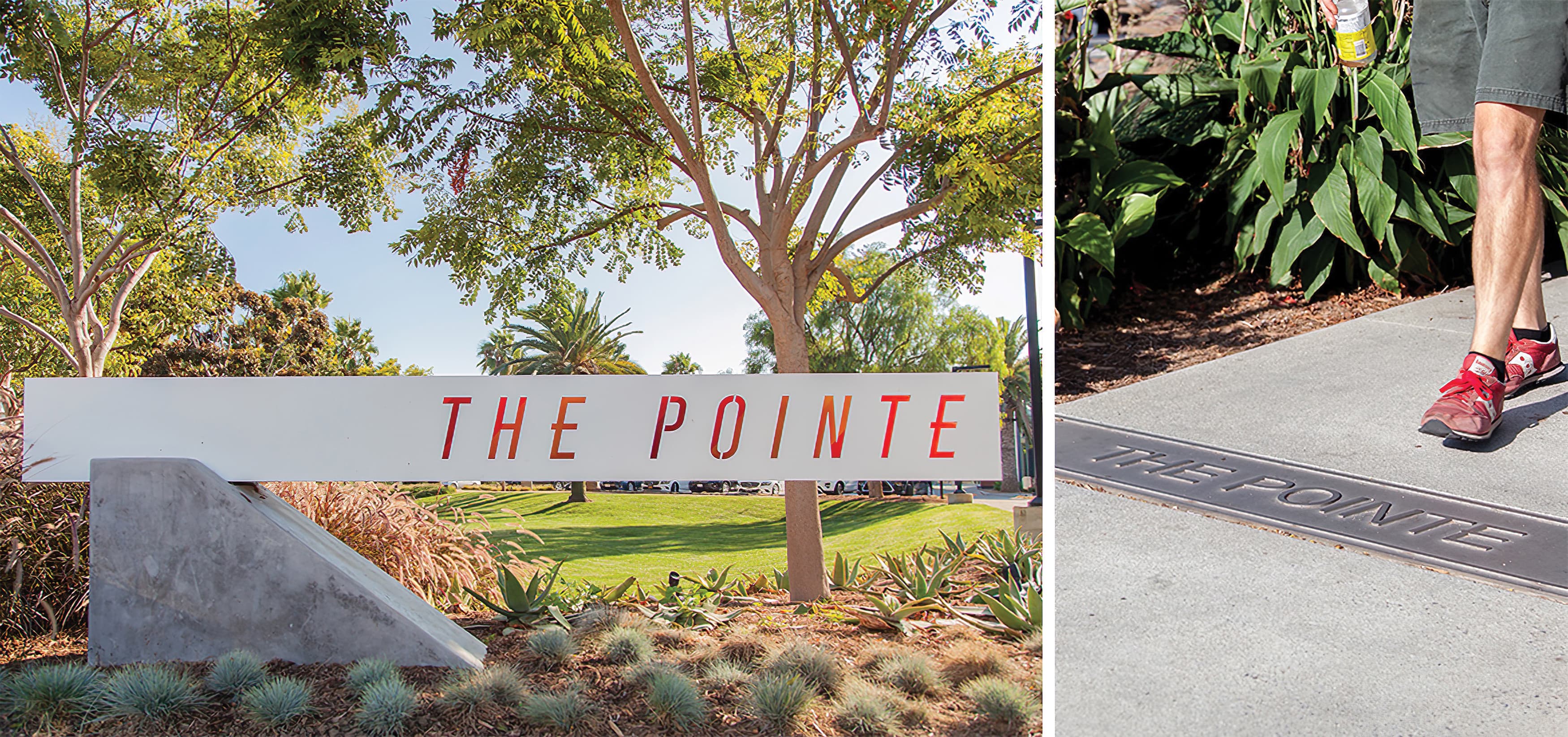 Park Design, Park Monument, Park Identity, Park Signage, Placemaking Design