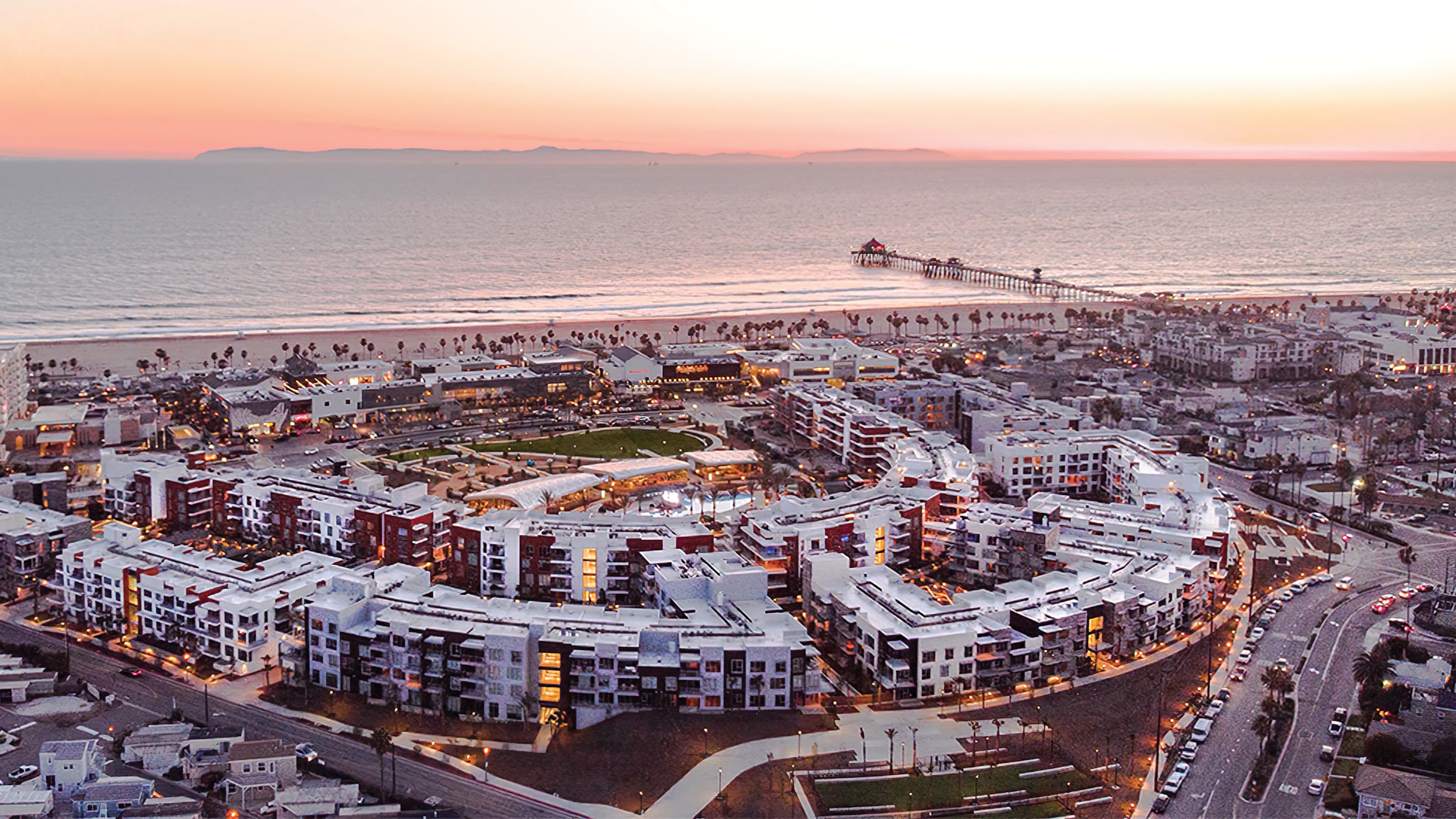 Residences at Pacific City · RSM Design