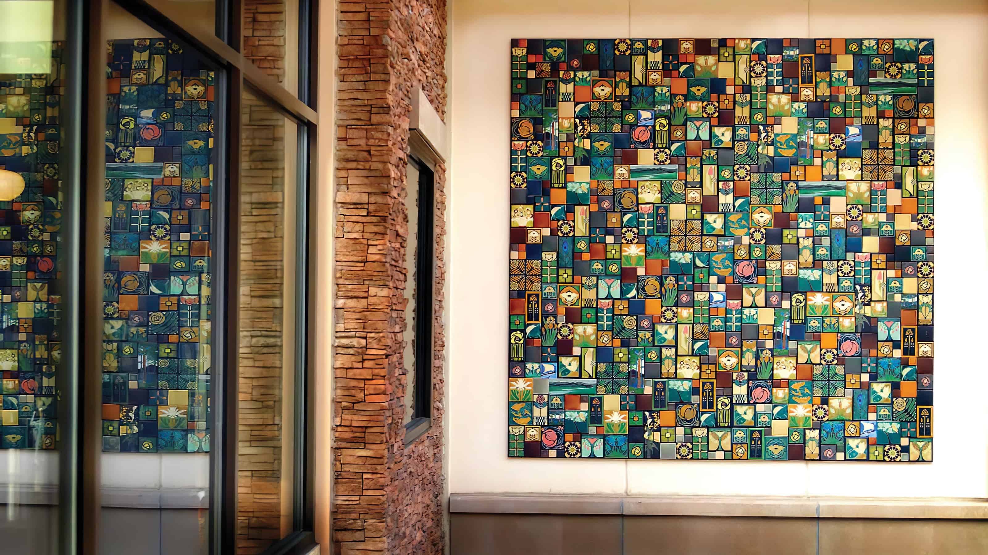 The Promenade Bolingbrook Public Art · RSM Design