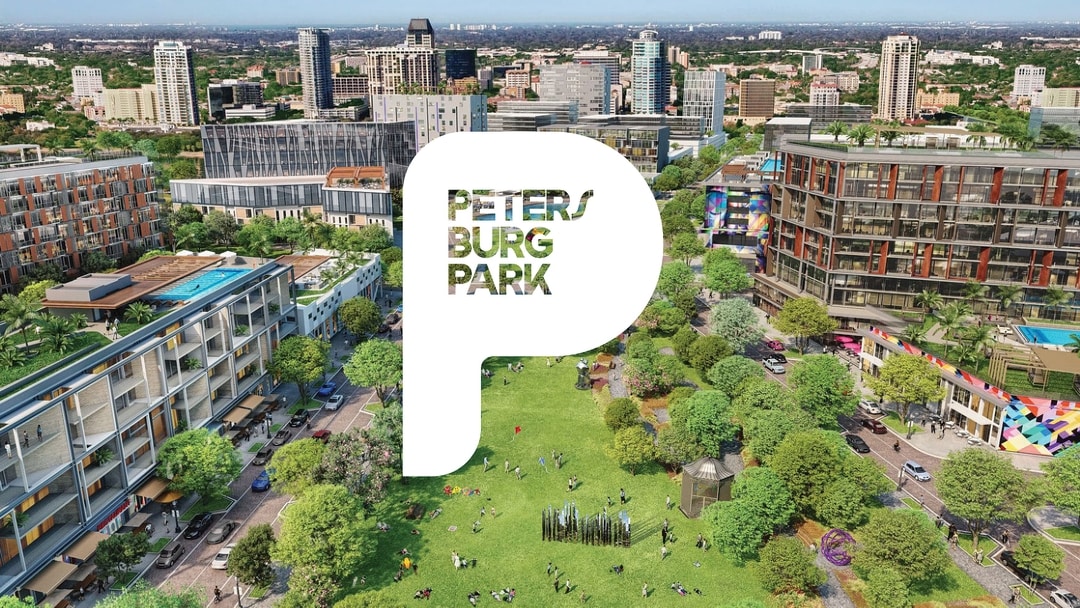 Petersburg Park · RSM Design