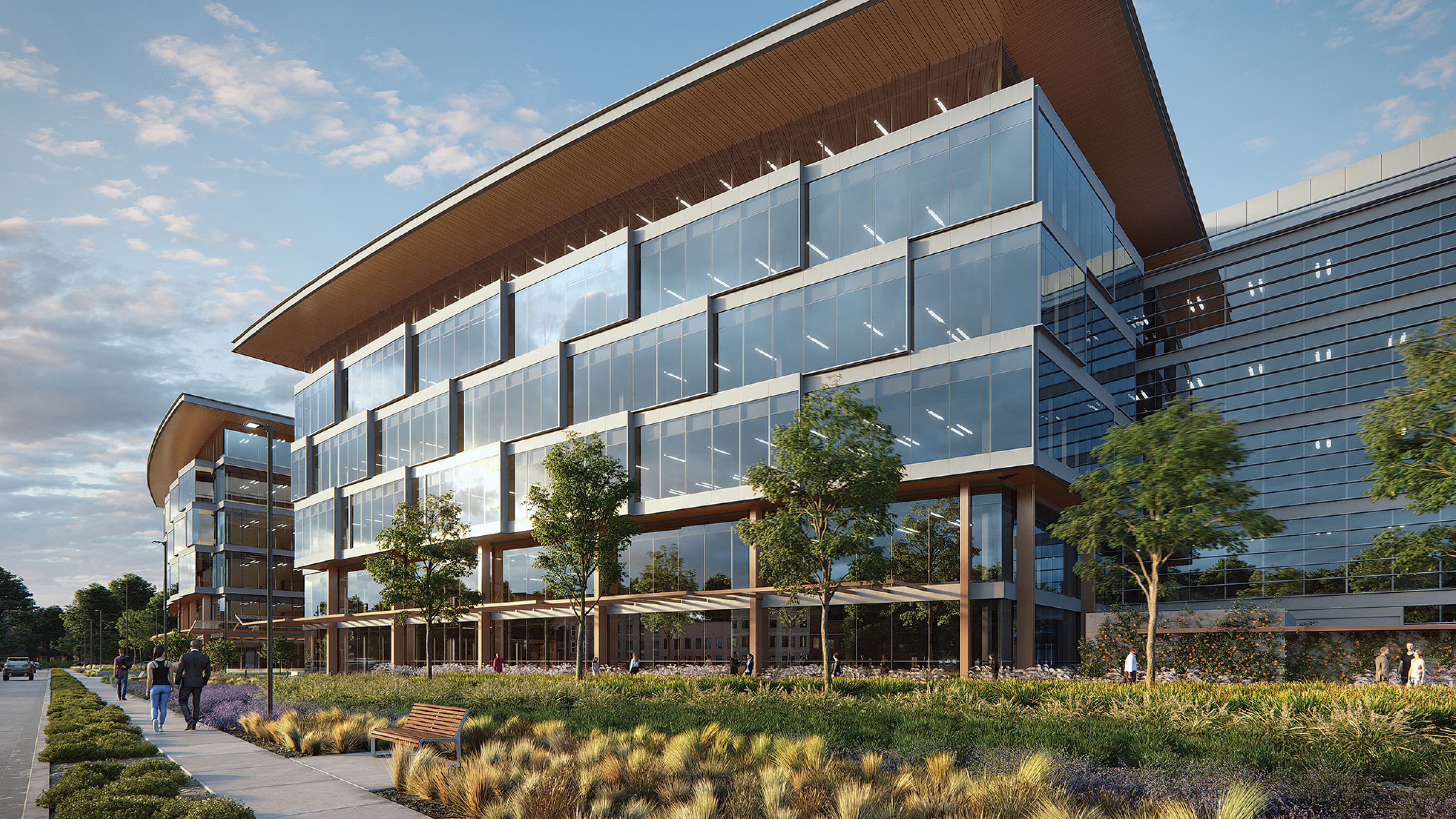 Alexandria Center for Life Science · RSM Design