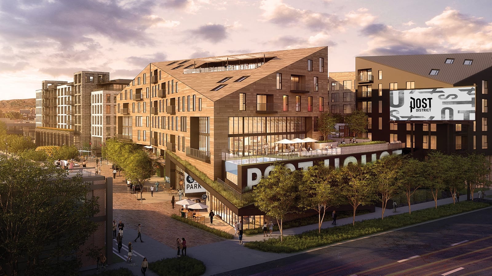 Post District · RSM Design