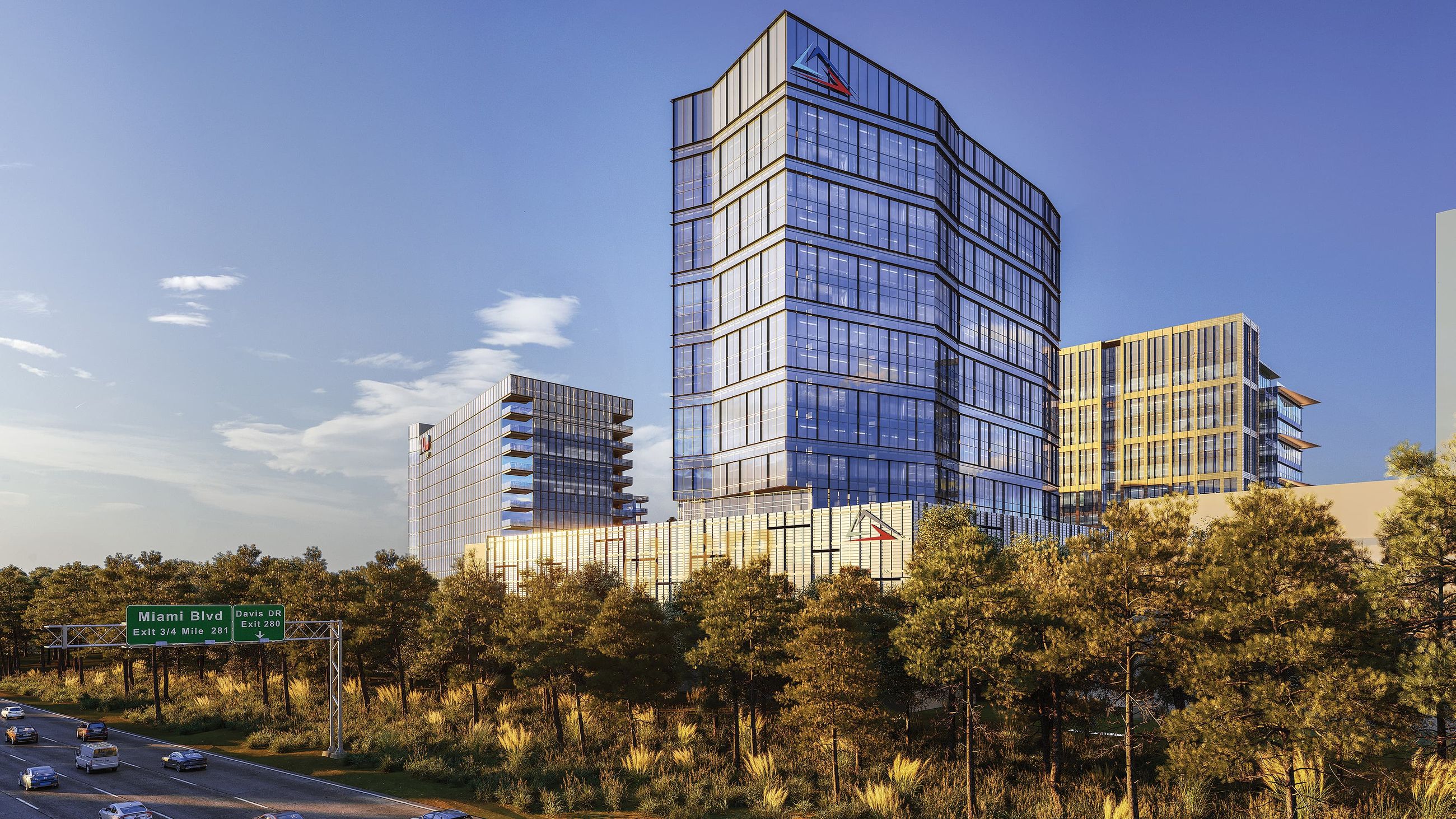 Research Triangle Park RSM Design