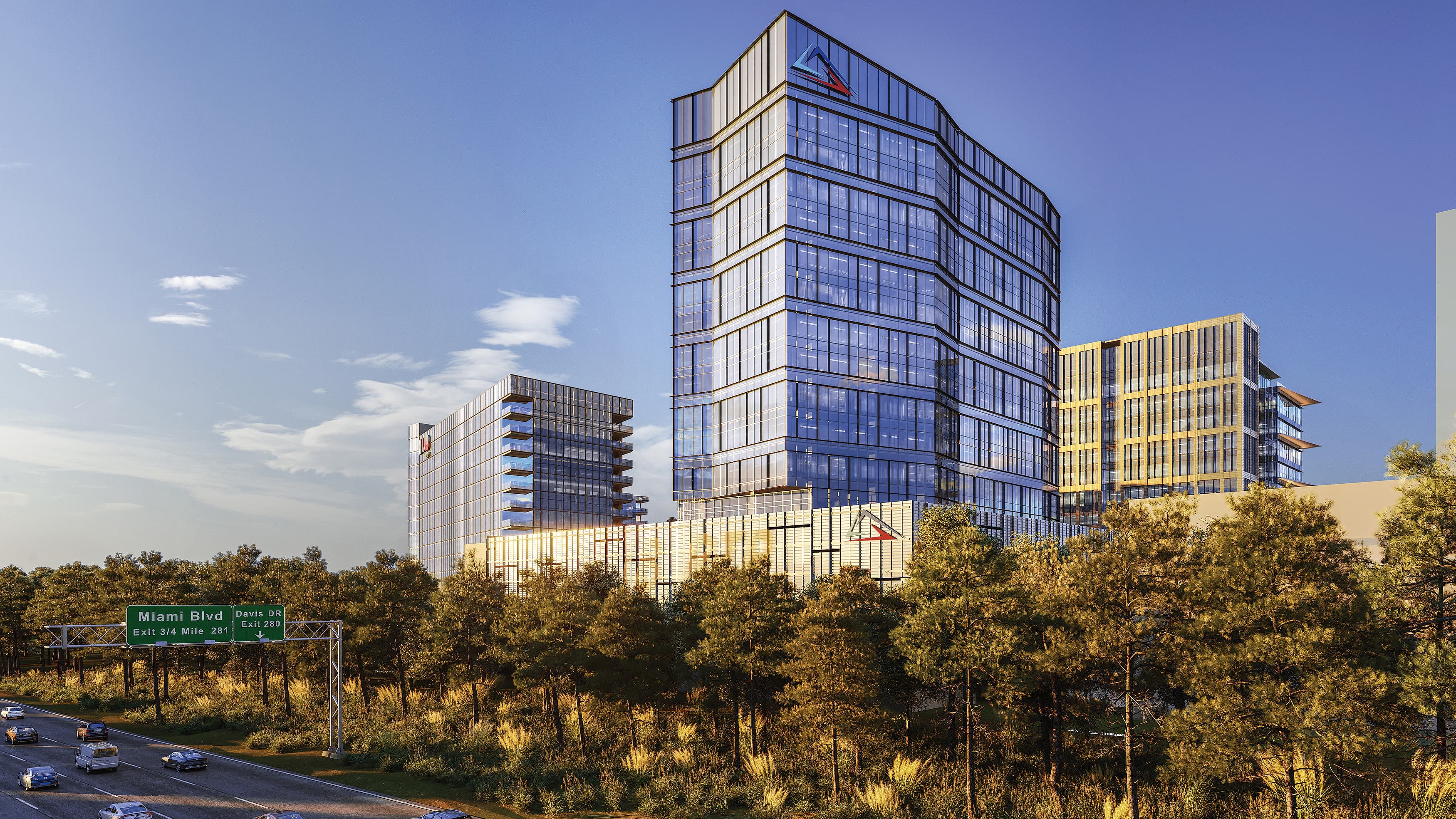 Research Triangle Park RSM Design