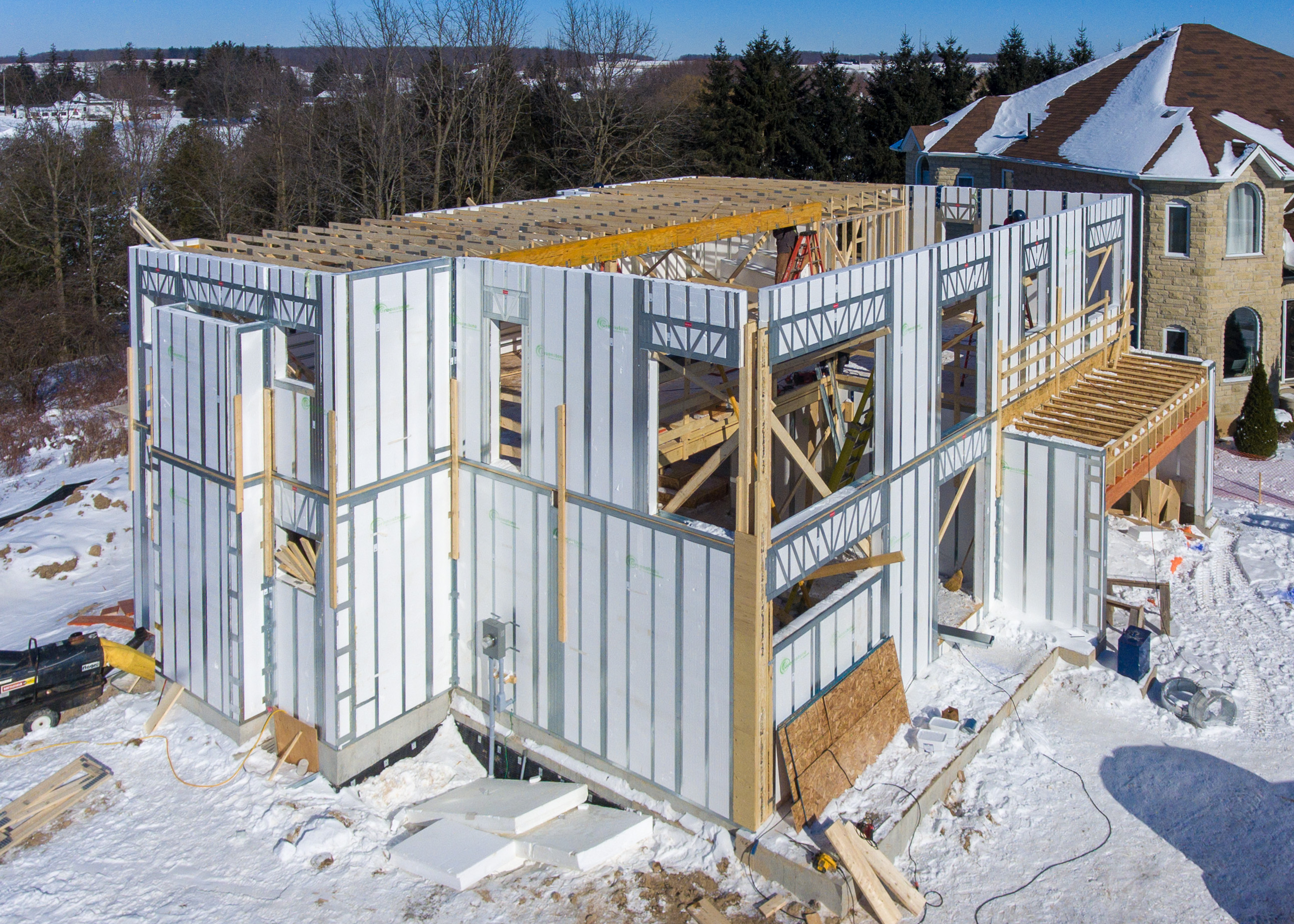 Structural Metal Panels Structural Insulated Panels Buy Structural