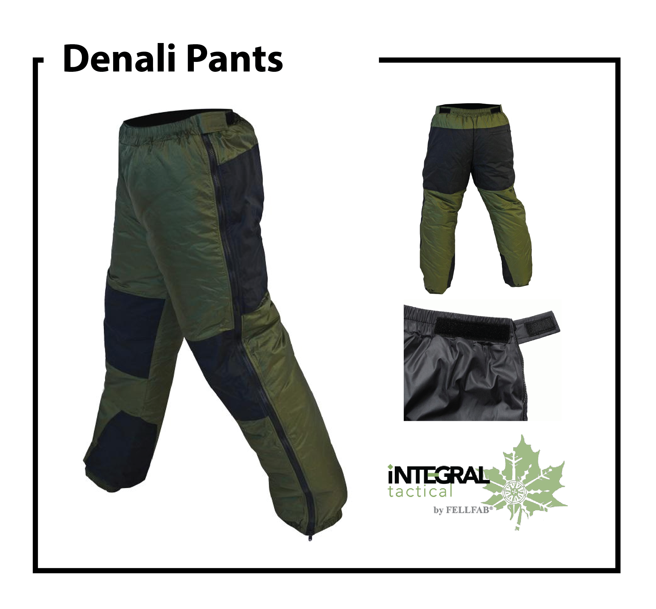 Denali Pants