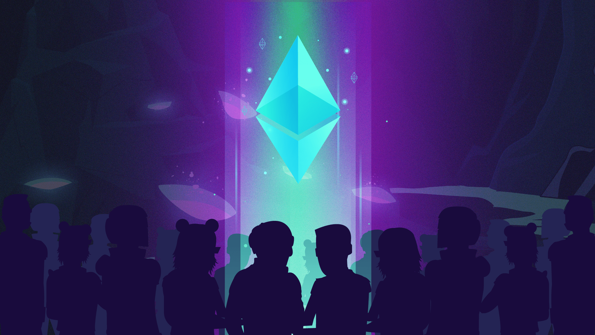 A rede Ethereum