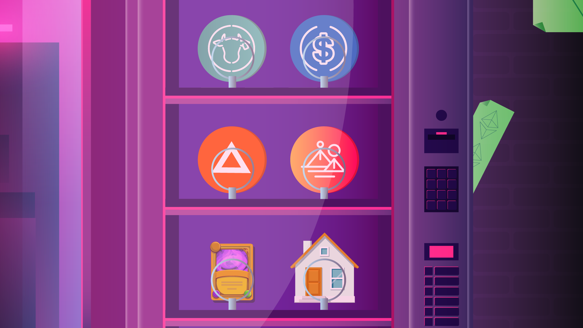 Tokenização da economia